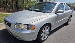 2006 Volvo S60 2.5T