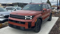 2024 Hyundai Santa Fe Calligraphy