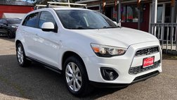 2015 Mitsubishi Outlander Sport ES