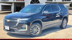 2024 Chevrolet Traverse Limited LT Leather