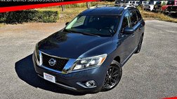 2013 Nissan Pathfinder S