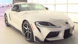 2020 Toyota GR Supra 3.0