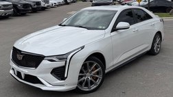 2020 Cadillac CT4 Sport