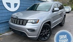 2017 Jeep Grand Cherokee Altitude