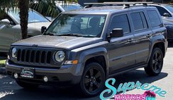2015 Jeep Patriot Altitude Edition
