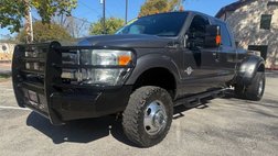 2015 Ford Super Duty F-350 Lariat