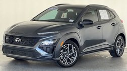 2022 Hyundai Kona N Line