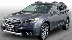 2020 Subaru Outback Limited XT