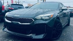 2022 Kia Stinger GT-Line