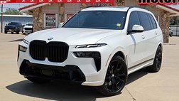 2025 BMW X7 xDrive40i