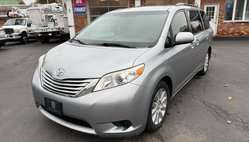 2015 Toyota Sienna LE 7-Passenger