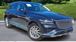 2025 Genesis GV80 2.5T Standard