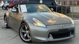2011 Nissan 370Z Touring