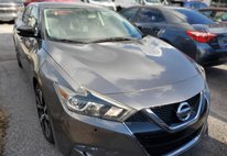 2018 Nissan Maxima SV FWD