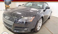 2008 Audi TT 2.0T