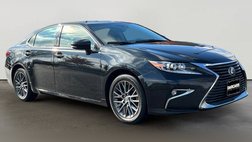 2018 Lexus ES 350 Base