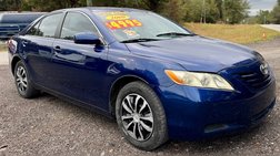 2009 Toyota Camry Base