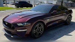 2018 Ford Mustang GT