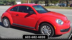 2012 Volkswagen Beetle 2.5L PZEV