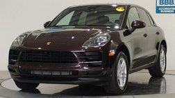 2021 Porsche Macan Base
