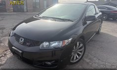 2009 Honda Civic Si