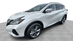2024 Nissan Murano Platinum