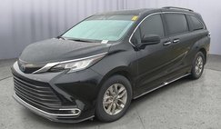 2023 Toyota Sienna XLE 7-Passenger