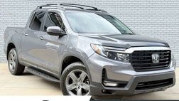 2022 Honda Ridgeline RTL