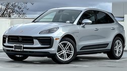 2025 Porsche Macan T