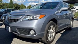 2013 Acura RDX w/Tech