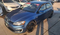 2015 Volkswagen e-Golf Limited Edition