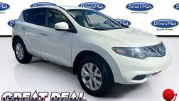 2013 Nissan Murano S