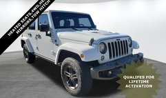 2017 Jeep Wrangler Unlimited 75th Anniversary