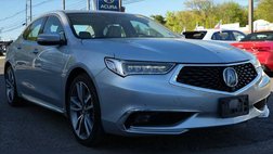 2019 Acura TLX SH-AWD V6 w/Advance