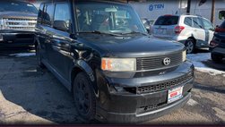 2005 Scion xB Base