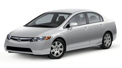 2007 Honda Civic LX