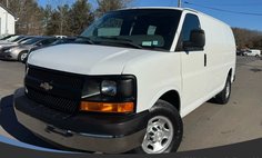 2010 Chevrolet Express 2500