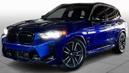 2024 BMW X3 M Base