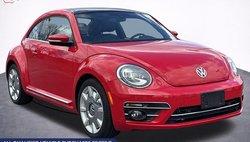 2019 Volkswagen Beetle 2.0T SE