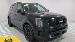 2024 Kia Telluride SX X-Line