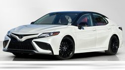 2024 Toyota Camry XSE V6