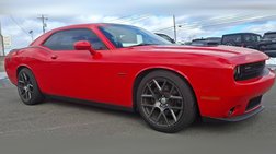 2016 Dodge Challenger R/T Shaker