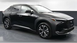 2024 Subaru Solterra Premium