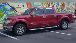 2011 Ford F-150 XLT