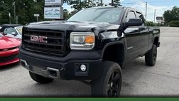 2015 GMC Sierra 1500 Base