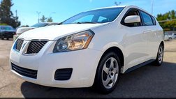2010 Pontiac Vibe 1.8L