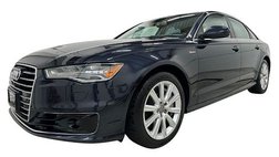 2016 Audi A6 3.0T quattro Prestige