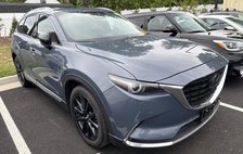 2023 Mazda CX-9 Carbon Edition