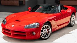 2005 Dodge Viper SRT-10
