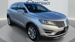 2017 Lincoln MKC Select